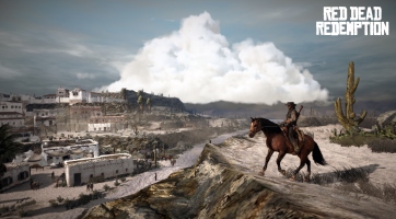Úton a Red Dead Redemption folytatása?