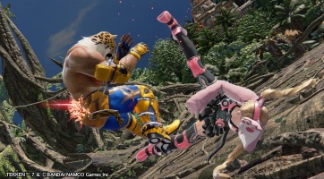 Ütős gyűjtői kiadással, júniusban jön a Tekken 7