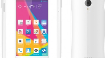 Ütős specifikációval érkezik a BLU Pure XL