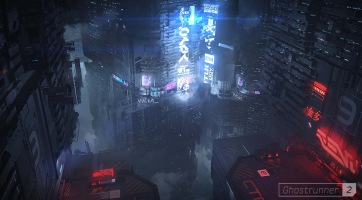 Ghostrunner 2
