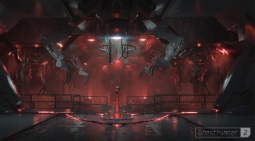 Ghostrunner 2