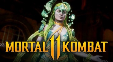 Vadonatúj harcossal gyarapodik a Mortal Kombat 11, bemutatkozik Cetrion