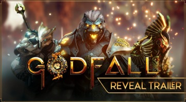 Godfall: vadonatúj IP-t fejleszt a Gearbox PS5-re és PC-re