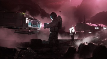 Vadonatúj sci-fi világot alkot a Mass Effect-trilógia atyja