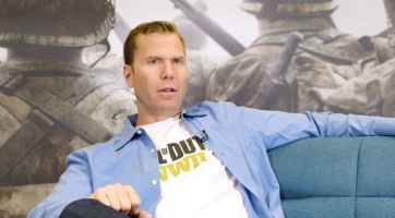 Vadonatúj stúdiót nyit a 2K, élén a Sledgehammer társalapítójával