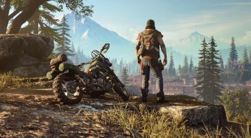 Vagány dobozképet kapott a Days Gone