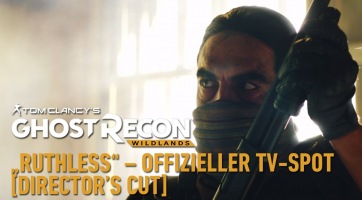 Vagány élőszereplős trailert kapott a Ghost Recon Wildlands