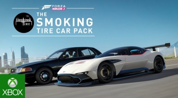 Vagány verdákat hozott a Forza Horizon 3 első autócsomagja