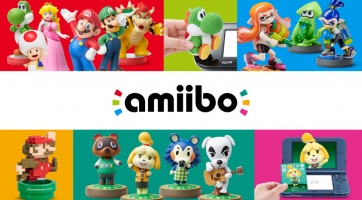 Vagány: 8-bites Mario Amiibo figura érkezik