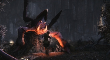 Vagány élőszereplős trailert kapott az Evolve