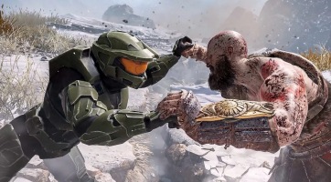 Vajon ki nyerne, ha Kratos és Master Chief egyszer összecsapna?