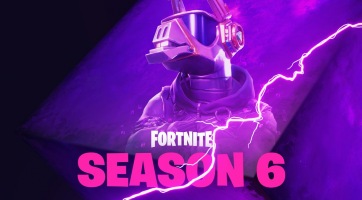 Vajon mit keres egy DJ láma a Fortnite hatodik évadában?
