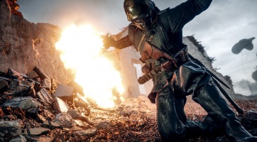 Vajon mit keresnek elszórt fülhallgatók a Battlefield 1 csataterein?