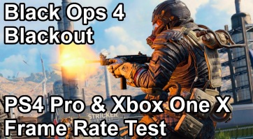 Vajon PS4 Pro vagy Xbox One X alatt fut jobban a Call of Duty: Black Ops 4?