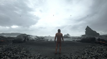 Valakik már heteken belül láthatják mozgás közben a Death Stranding-et