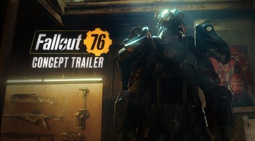 Valami elképesztő élőszereplős rajongói kisfilmet kapott a Fallout 76
