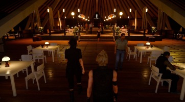 Valami nagy dologra készül a Square Enix a Final Fantasy XV megjelenésének napján