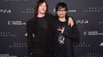 Valami újdonság történetén dolgozik Hideo Kojima
