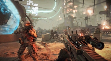Valami nagy dolgot készít a Guerrilla Cambridge: Talán az új Killzone készül?