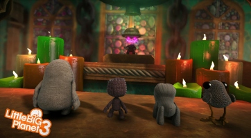 Valami nagy dologra készülnek a LittleBigPlanet 3 készítői