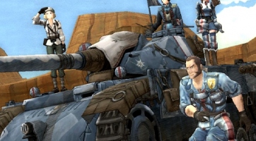 Valkyria Chronicles: Hamarosan itt a demó