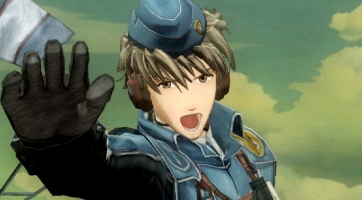 Valkyria Chronicle: Mozgóképes ízelítő