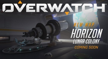 Valóban a Holdra megyünk a legújabb Overwatch pályán