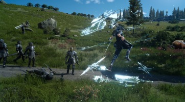 Valóban az Eidos Montreal műhelyében készült egy darabig a Final Fantasy XV