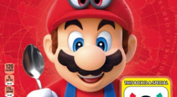Super Mario Odyssey