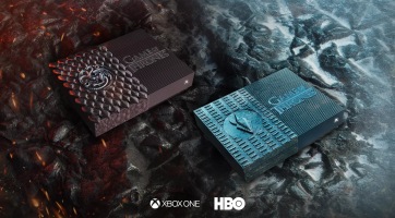 Valóban Trónok harcás Xbox One konzolt készített a Microsoft
