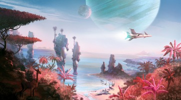 Valóban csúszik a No Man's Sky