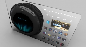 Valóban "PlayStation Orbis feature"-öket ábrázolnának ezek a képek?