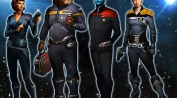 Valóban a Cryptic Studios dolgozik a Star Trek Online-on?