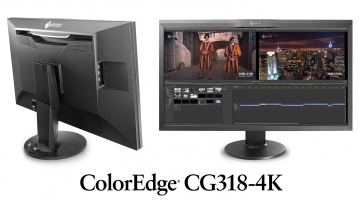 Valódi 4K-val hódítana az Eizo
