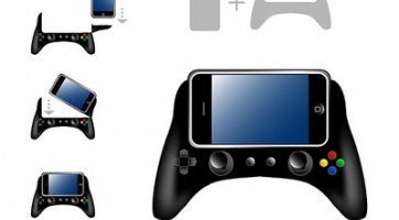 Valódi kontrollereket tervez saját gépeihez az Apple?