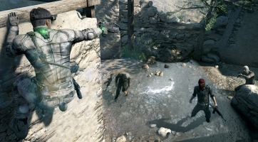 Válogatott gameplay videó érkezett a Splinter Cell: Blacklistről