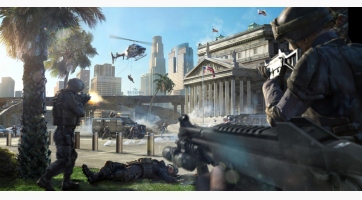 Valóság lesz a "fakabátos Call of Duty" vízióból?