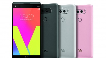 Valószínűleg Európa nem kap LG V20-at