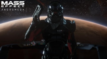 Van, aki már kipróbálta a Mass Effect: Andromeda prológusát