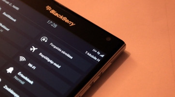 Van 4G BlackBerry szolgáltatás a Magyar Telekomnál, csak épp nem tudnak róla