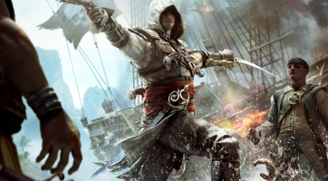 Van, ahol már kapható az Assassin's Creed IV: Black Flag!