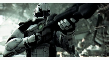 Vanquish: Enemies trailer