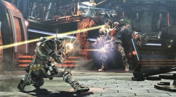 Vanquish: Tokyo Game Show 2010 sztori trailer