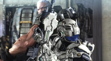 Vanquish: Újabb képek