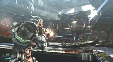 Vanquish: Megérkezett az első gameplay videó
