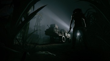 Váratlanul felbukkant az Outlast 2 demója (FRISSÍTVE!)