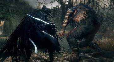 Vasárnap ismét elindul a Bloodborne alfája