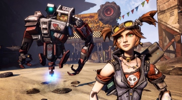 Vasárnapig ingyenesen játszható a Borderlands 2 Steam-en