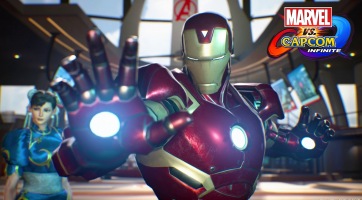 Vasemberre koncentrál a legújabb Marvel vs Capcom Infinite trailer