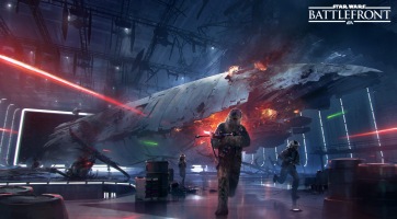 Vaskos gameplay bemutatót kapott a Star Wars: Battlefront - Death Star DLC